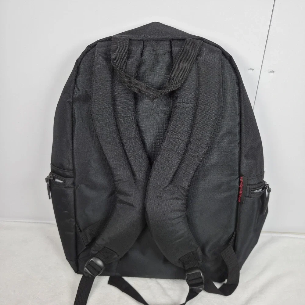 Logo NC State Wolfpack Utility Laptop Backpack  New W Tags Travel Bag